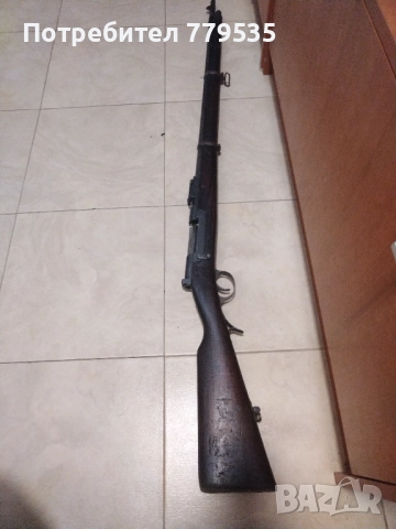 ПУШКА ТОБУЛАРЕН ЩАЕР