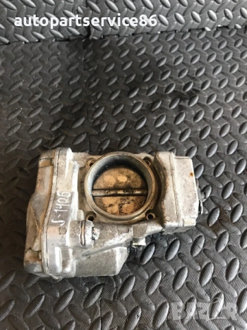 Дроселова клапа за Mercedes S Class S320 W140 Бензин (1991-1997), снимка 3 - Части - 53984452