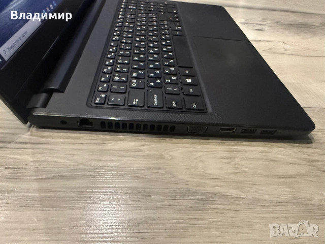 Dell Vostro 15 5100-i3 6100u/8гб/250гб ссд, снимка 6 - Лаптопи за дома - 53897766