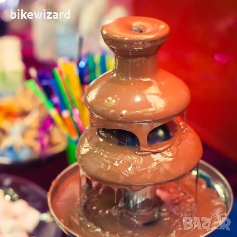 Шоколадово фондю 500ml/ НОВО, снимка 3 - Други - 53719586