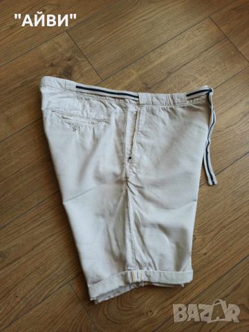 ZARA къси мъжки панталони, снимка 6 - Къси панталони - 46456046