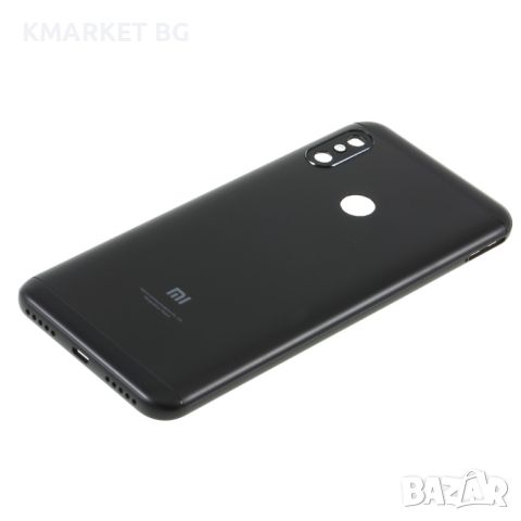 Оригинален Заден Капак за Xiaomi Mi A2 Lite / Redmi 6 Pro, снимка 4 - Резервни части за телефони - 46570015