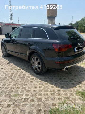 Audi Q7, снимка 7 - Автомобили и джипове - 46324723