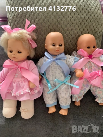 Кукли ЛОТ 6 броя, снимка 2 - Кукли - 53496644