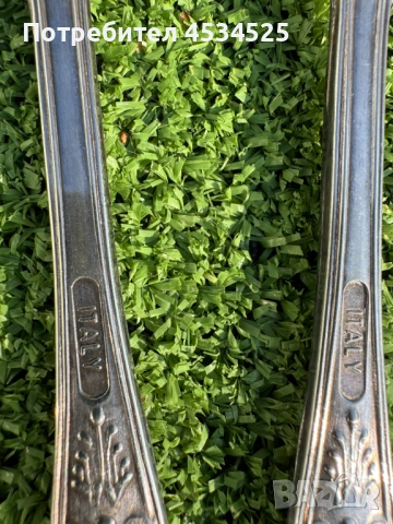 Kings Pattern – комплект за сервиране, снимка 3 - Други ценни предмети - 53752641