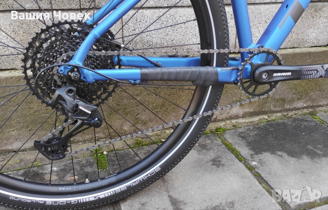 колело 29 цола велосипед 29" TREK размер М/Л 1х12, снимка 8 - Велосипеди - 51701709