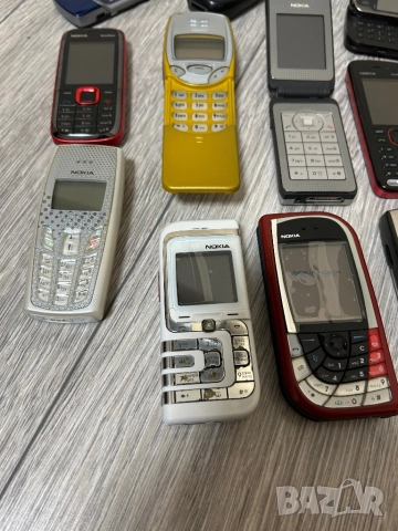 Nokia Siemens Motorola , снимка 4 - Nokia - 52157468