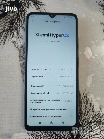 Redmi 12C/Без Забележки , снимка 3 - Xiaomi - 53039546