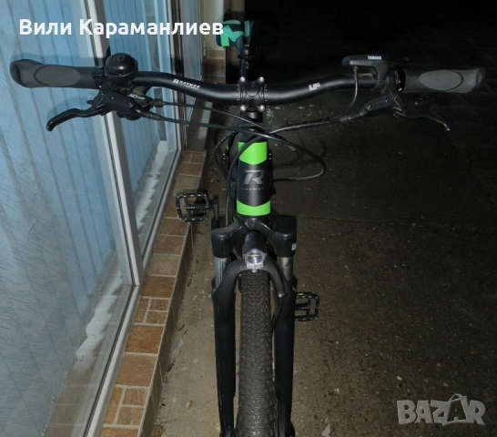 RAYMON E-TUOR RAY 4.5,Електро байк,29цола,YAMAHA,ПРОМОЦИЯ, снимка 6 - Велосипеди - 52356243