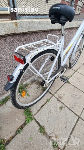 Аломиниев Велоспед 28" цола, снимка 8 - Велосипеди - 50485092