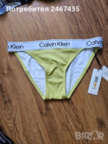 Бански Calvin Klein оригинални, снимка 10 - Бански костюми - 46361604