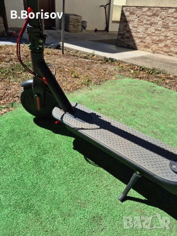 Електрическа тротинетка , снимка 5 - Скейтборд, ховърборд, уейвборд - 51744020