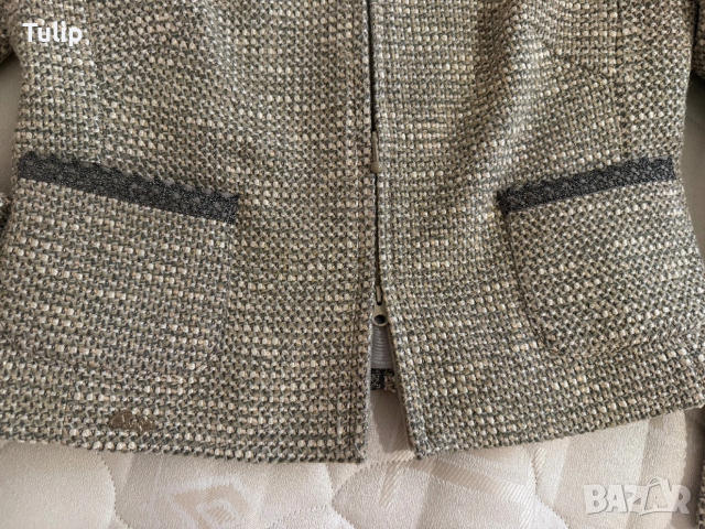 Сако тип Шанел от Роси фешън, снимка 7 - Сака - 53934294