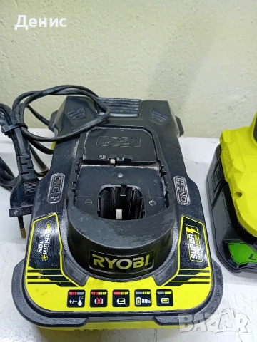 Акумулаторен Винтоверт RYOBI 18v , снимка 7 - Винтоверти - 54143545