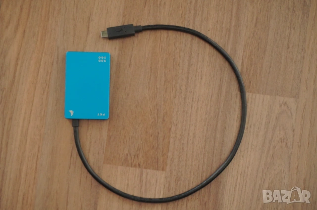 SSD Angelbird 1TB, снимка 2 - Външни хард дискове - 53619362