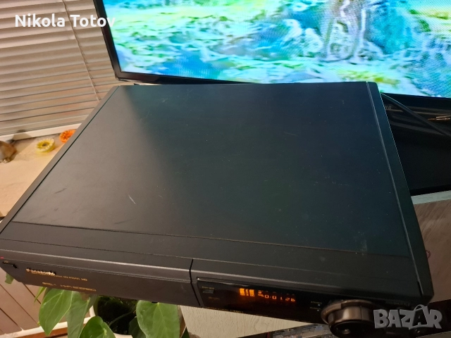 Продава се видео Panasonic NV-FS200EG., снимка 4 - Други - 52942315