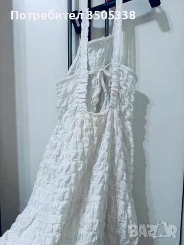 Лятна рокля Zara, снимка 9 - Детски рокли и поли - 50856116