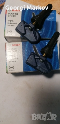TPMS ДАТЧИК BOSCH , снимка 2 - Части - 53721356