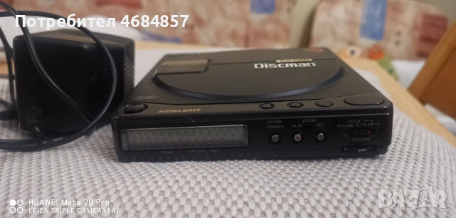 Sony Discman D-99, снимка 2 - Аудиосистеми - 53892324