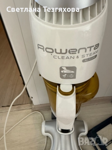 Rowenta 2in 1, снимка 6 - Прахосмукачки - 51517796