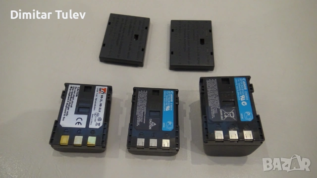 Зарядни за видеокамери CANON MVX 350 и CANON MVX 300, снимка 15 - Батерии, зарядни - 54115457