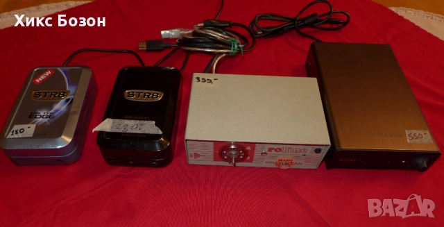 За качествен музикален звук: - USB  DAC  -Ц.А.П. Hi-Fi - от компютър, снимка 5 - Аудиосистеми - 21971471