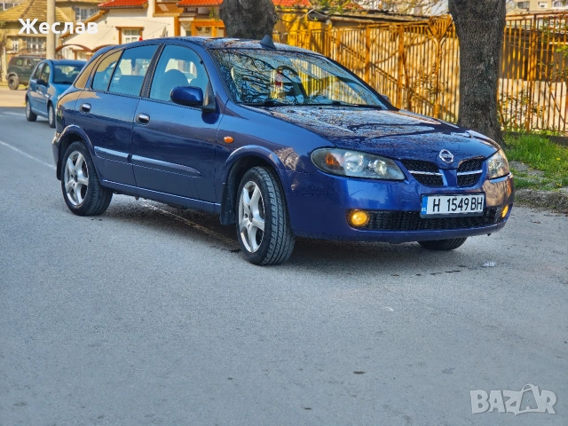 Nissan Almera 1.5dci, снимка 2 - Автомобили и джипове - 54270654