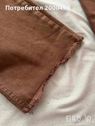 lc waikiki кафяви дънки, снимка 6 - Дънки - 51562483