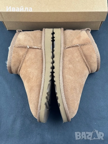 Ugg Classic Ultra Mini, снимка 2 - Дамски апрески - 52884682