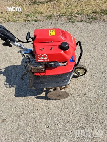 фреза хонда , снимка 6 - Градинска техника - 51143100