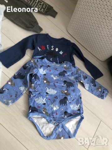 Детски дрехи за момче , снимка 3 - Комплекти за бебе - 51371027