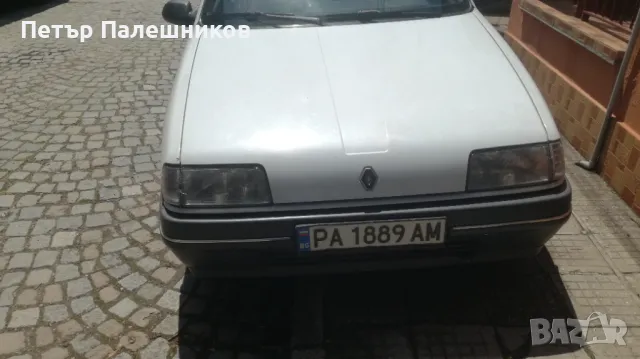 Рено 19, снимка 3 - Автомобили и джипове - 50416615