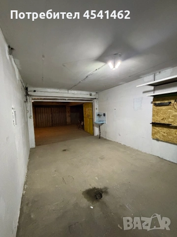 Отдавам Гараж под наем в Младост 4, снимка 5 - Гаражи и паркоместа - 53793946