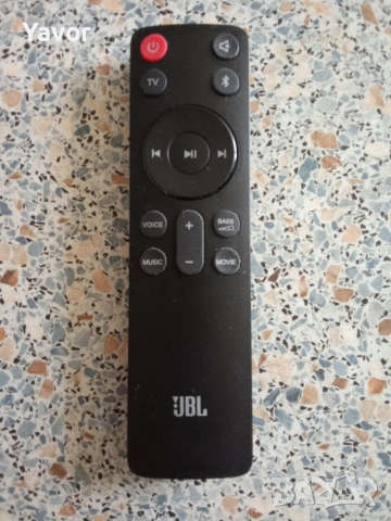 JBL SB-серии , дистанционно за саундбар, снимка 2 - Слушалки и портативни колонки - 54064999
