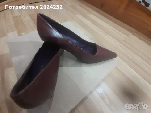 Дамски обувки на SONIA RYKIEL , снимка 5 - Дамски обувки на ток - 44952864