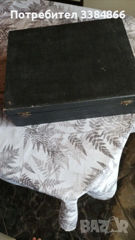 Сервиз за хранене хромиран