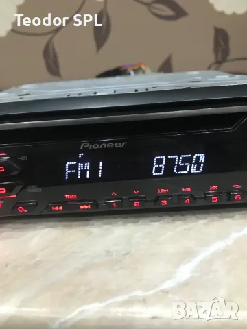 Pioneer deh-3900BT Bluetooth , снимка 3 - Аксесоари и консумативи - 48116031