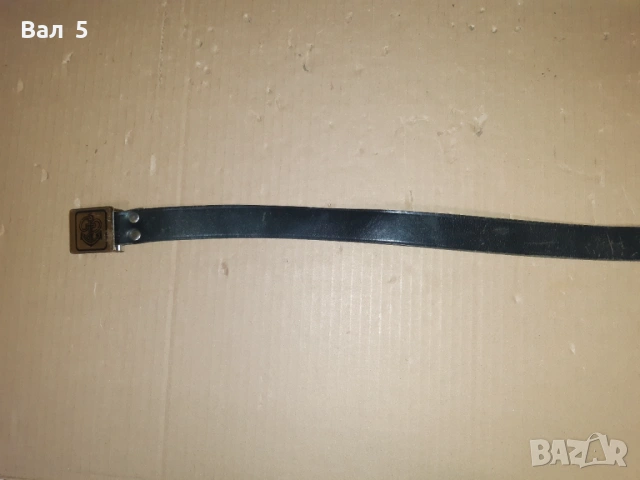 Военноморски офицерски колан , униформа, снимка 4 - Антикварни и старинни предмети - 53621539