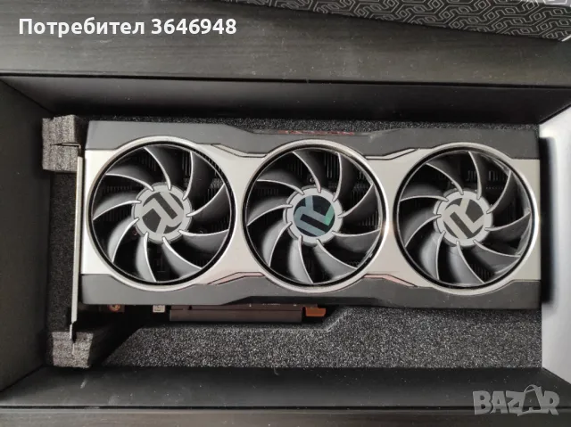 Продавам RX 6800 с ЕKWB, снимка 3 - Видеокарти - 49444743