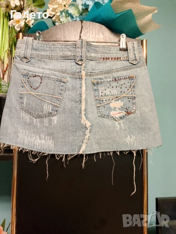 Къси и мини поли 3 и 5 лв броя , снимка 15 - Поли - 51140211