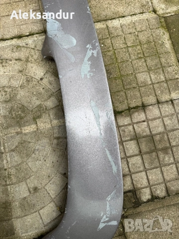 Спойлер за mazda / мазда 323, снимка 5 - Части - 53211230