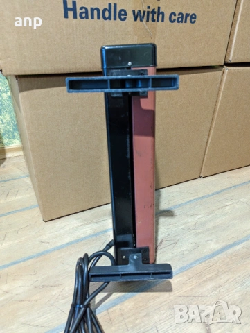 Кварцова печка Елва 73216 | 2 реотана | 1.6KW | Много запазена, снимка 6 - Отоплителни печки - 53304031