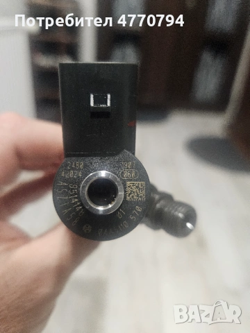 Продавам комплект дюзи и помпа за X3-F25 /X4- F26 2.0 diesel , снимка 2 - Части - 53899809