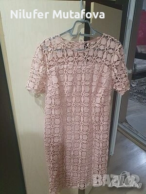 Здравейте, продавам нова дамска рокля пепел от рози, снимка 2 - Рокли - 53220925