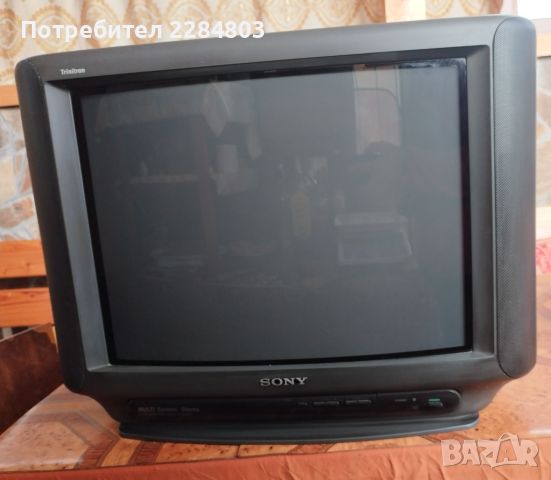 Sony trinitron , снимка 1 - Телевизори - 45812570