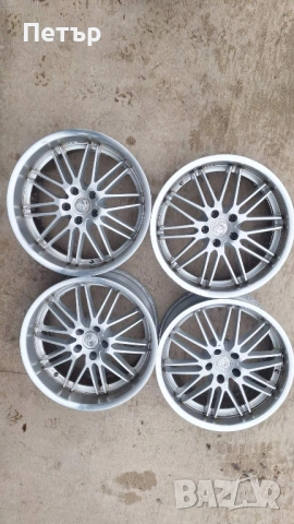 Алуминиеви Джанти Спорт Пакет Porsche Macan I /Мерцедес Бмв/  5х112-66.6-19 цола