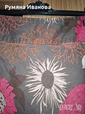 Ленена пола JAKE'S , снимка 3 - Поли - 51132228