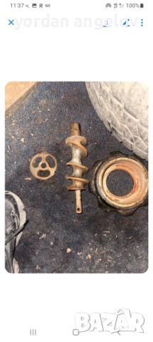 Месомелачка, снимка 9 - Друго търговско оборудване - 52824149