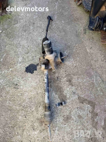 53600-SAA-GO електрическа кормилна рейка от Honda Jazz, Хонда Джаз 2003 г.