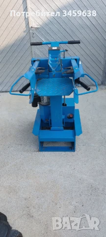 Цепачка за дърва GUDE -монофазна, снимка 1